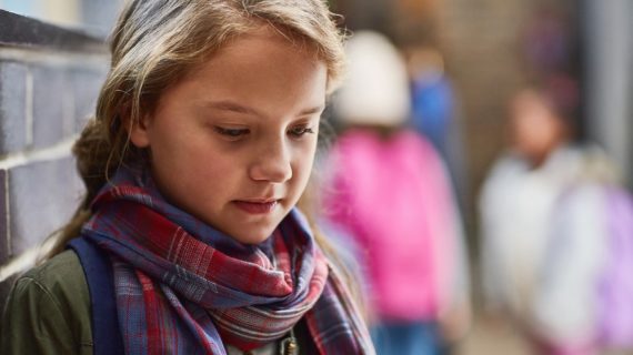 young girl wearing a scarf Uprising Against HPV Vaccine Mandate Sweeps Rhode Island