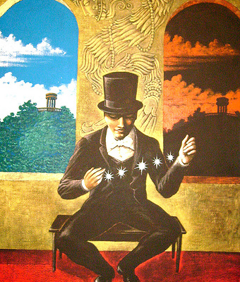 El Mago by Felipe Burchard