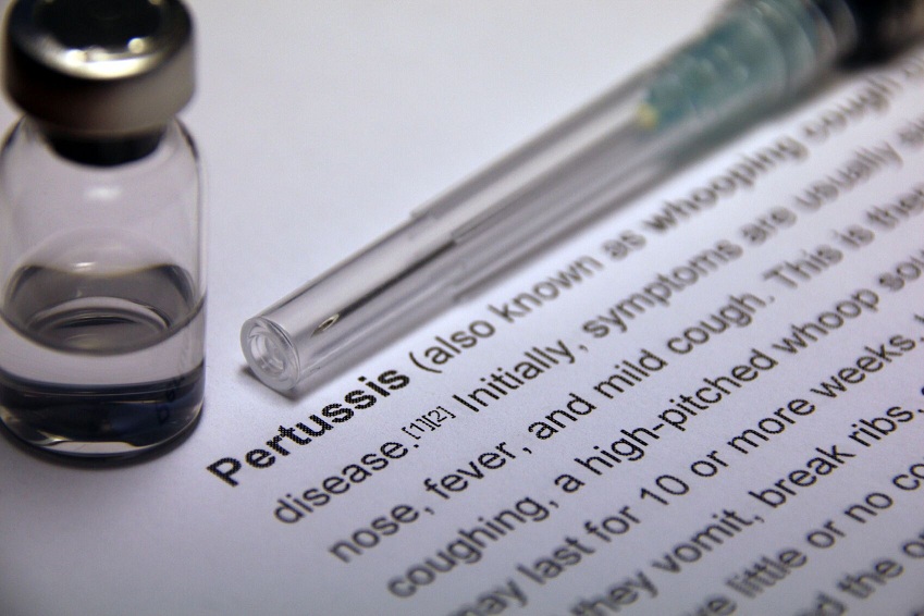 Pertussis vaccine