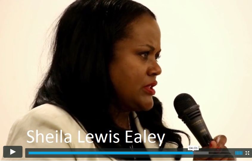 Sheila Lewis Ealey The Vaccine Reaction