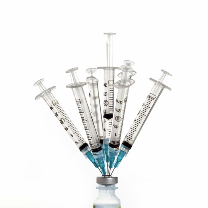 Study: Febrile Seizure Risk Higher When Childhood Vaccines Given Simultaneously