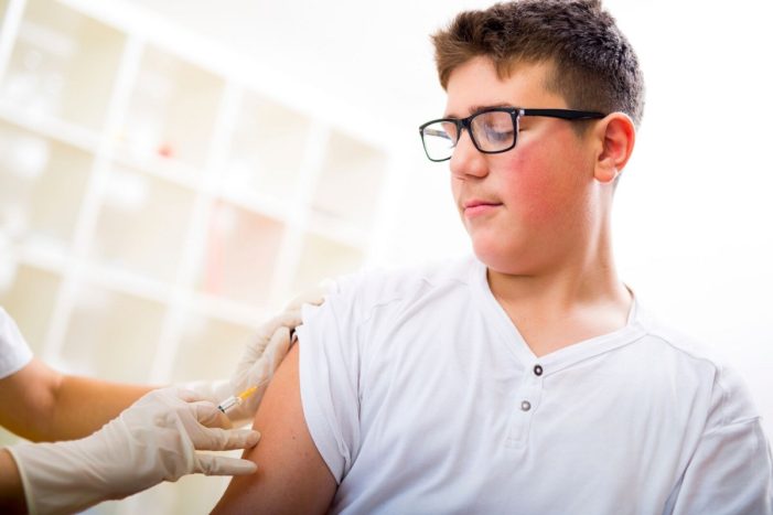 Symptom-Free Vaccinated Individuals May Be Spreading Pertussis
