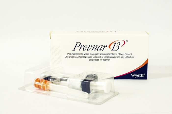 Hillary Clinton “Up to Date” on Pneumonia Vaccines Prevnar 13 and Pneumovax 23