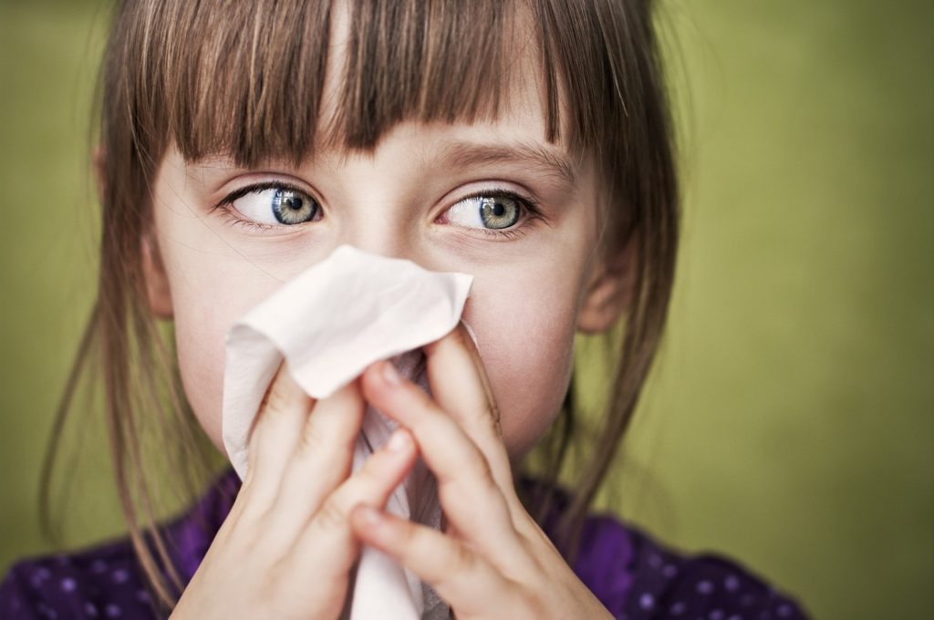 Study: Flu Vaccine Does Not Reduce School Absenteeism