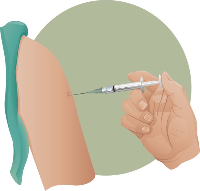 Intramuscular Injection May Lead to Nerve Damage