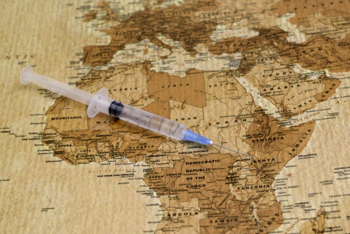 Measles Vaccine Kills 15 Children in South Sudan
