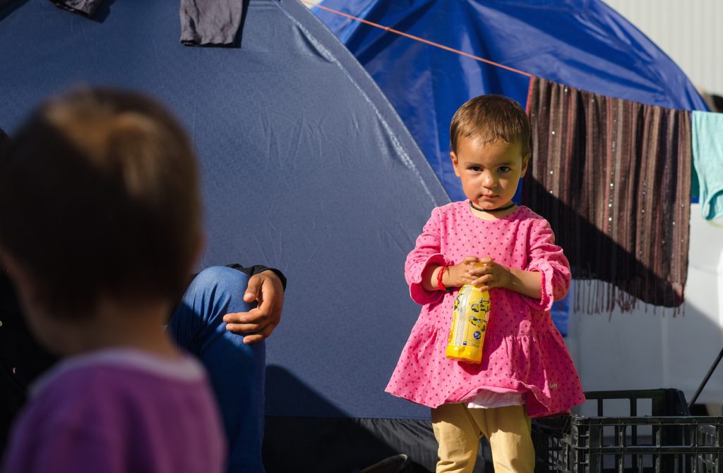 Syrian Children Get Polio from Oral Polio Vaccine