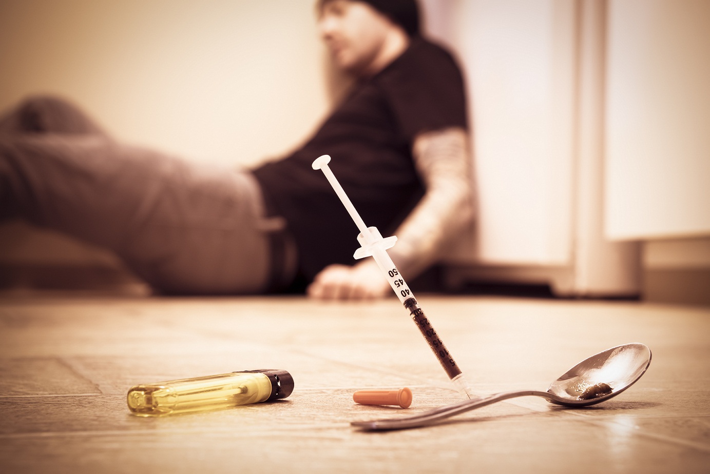 Heroin Vaccine Ready for Testing on Humans