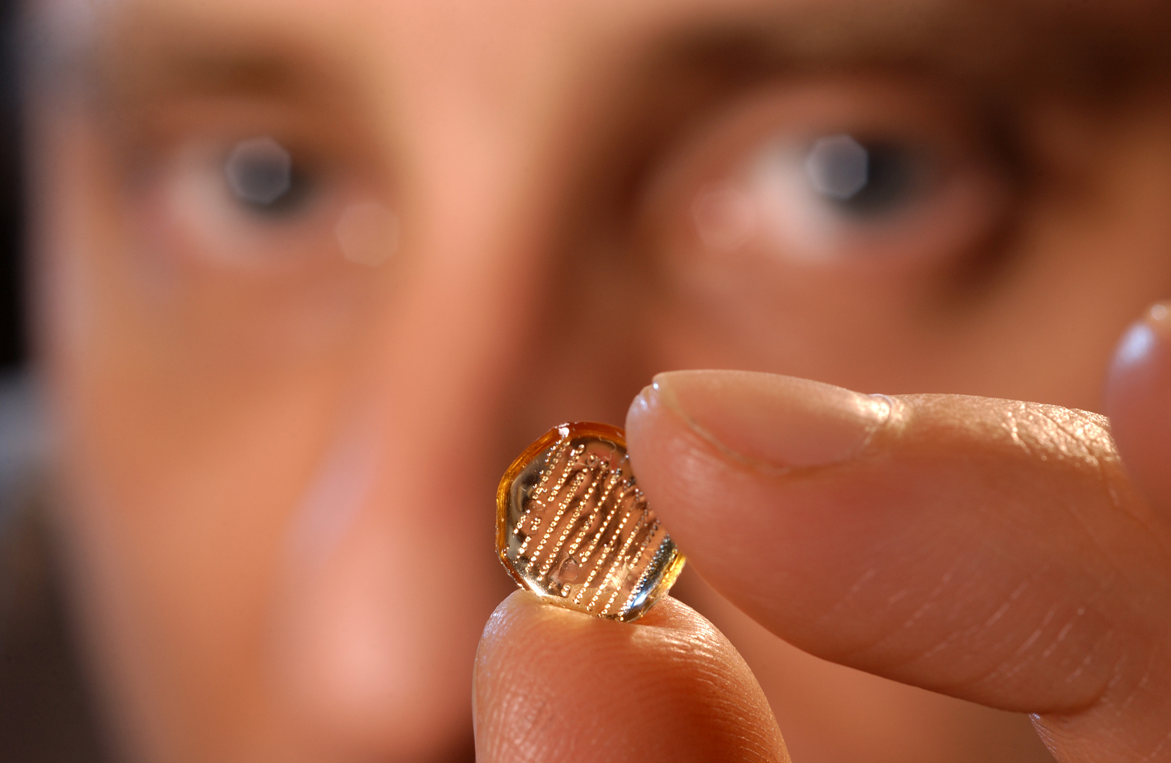 microneedle vaccine patch