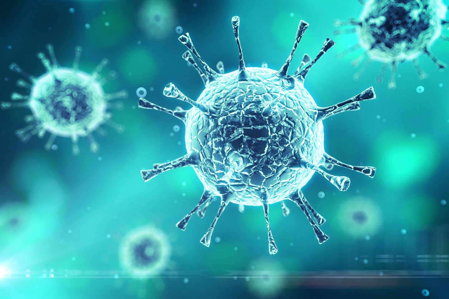 blue virus