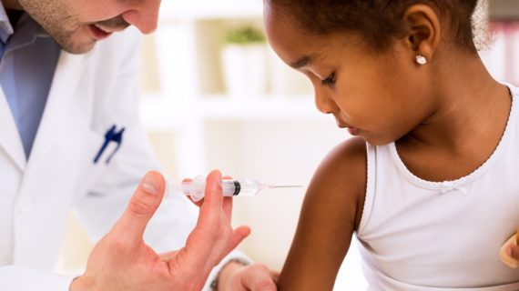 African-Americans, Vaccines and a History of Suspicion African-Americans, Vaccines and a History of Suspicion