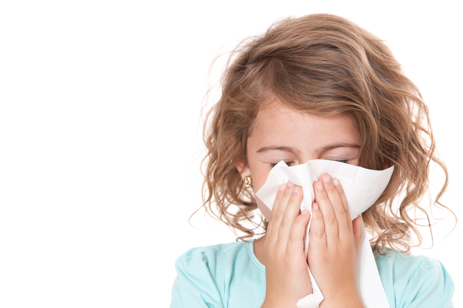 Childhood Flu Could Predict Future Vulnerability
