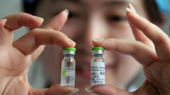 Should We Be Concerned About Vaccines Made in China?