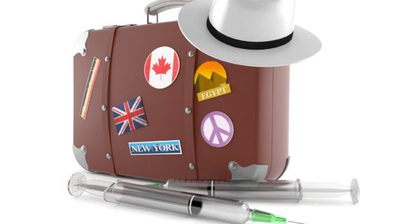 Americans Traveling Abroad Face Vaccine Decisions Americans Traveling Abroad Face Vaccine Decisions