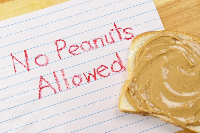 Why Did Peanut Butter Become An Allergen?