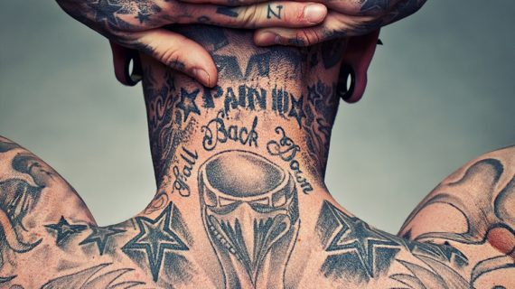 The Hidden Dangers of Tattoos The Hidden Dangers of Tattoos