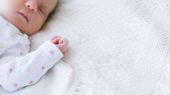 infant sleeping Sudden Infant Deaths Remain High in the U.S.