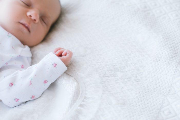 Sudden Infant Deaths Remain High in the U.S.