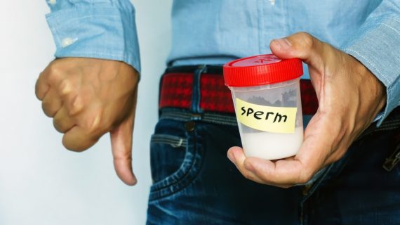 low sperm count Mystery of the Diminishing Sperm Counts