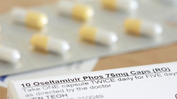 Tamiflu packet of pills Tamiflu Again Linked to Extreme Adverse Reactions