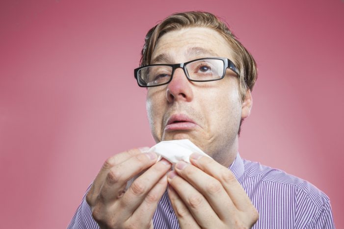 Why is Everyone Getting So Sick With the “Flu” This Time?