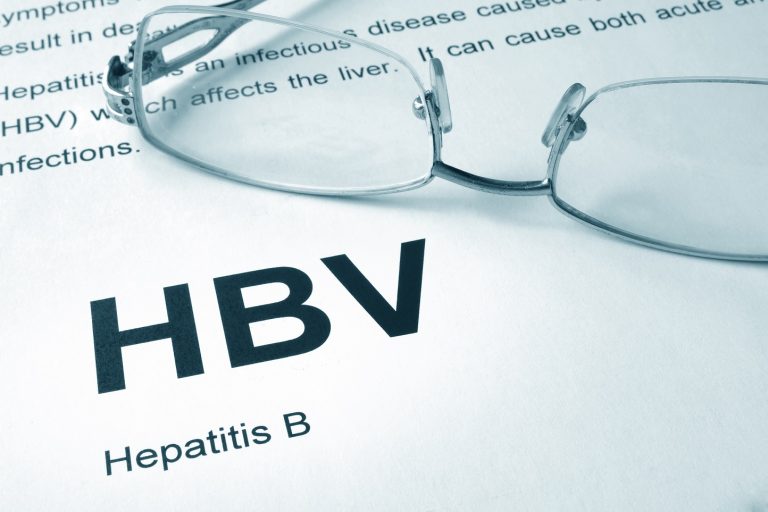 hepatitis B text