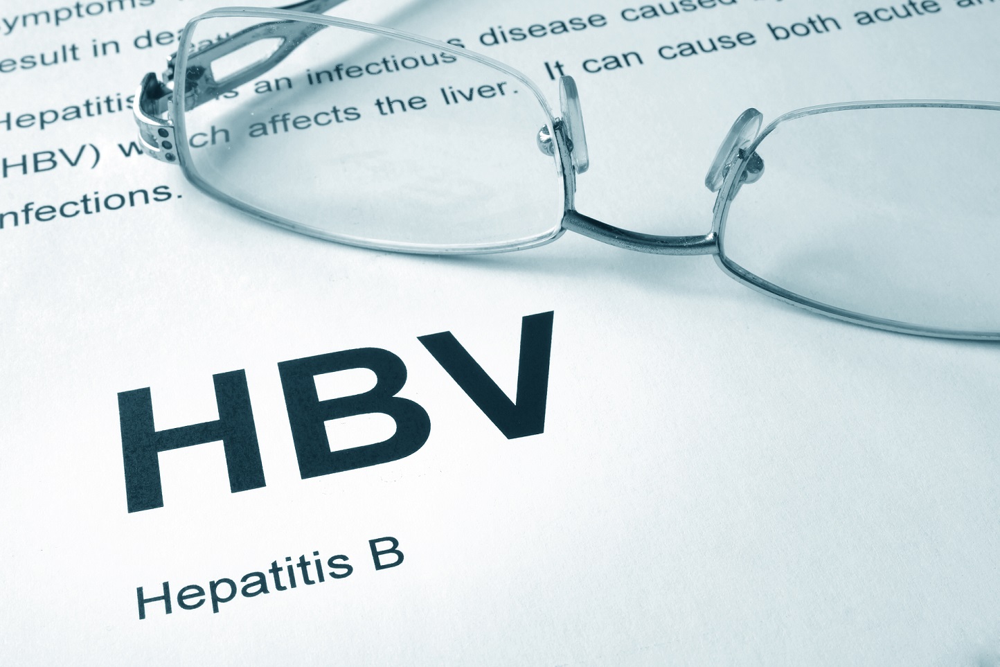 hepatitis B text