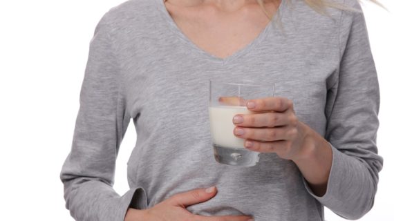 glass of milk and upset stomach Milk: Does It Really Do a Body Good?