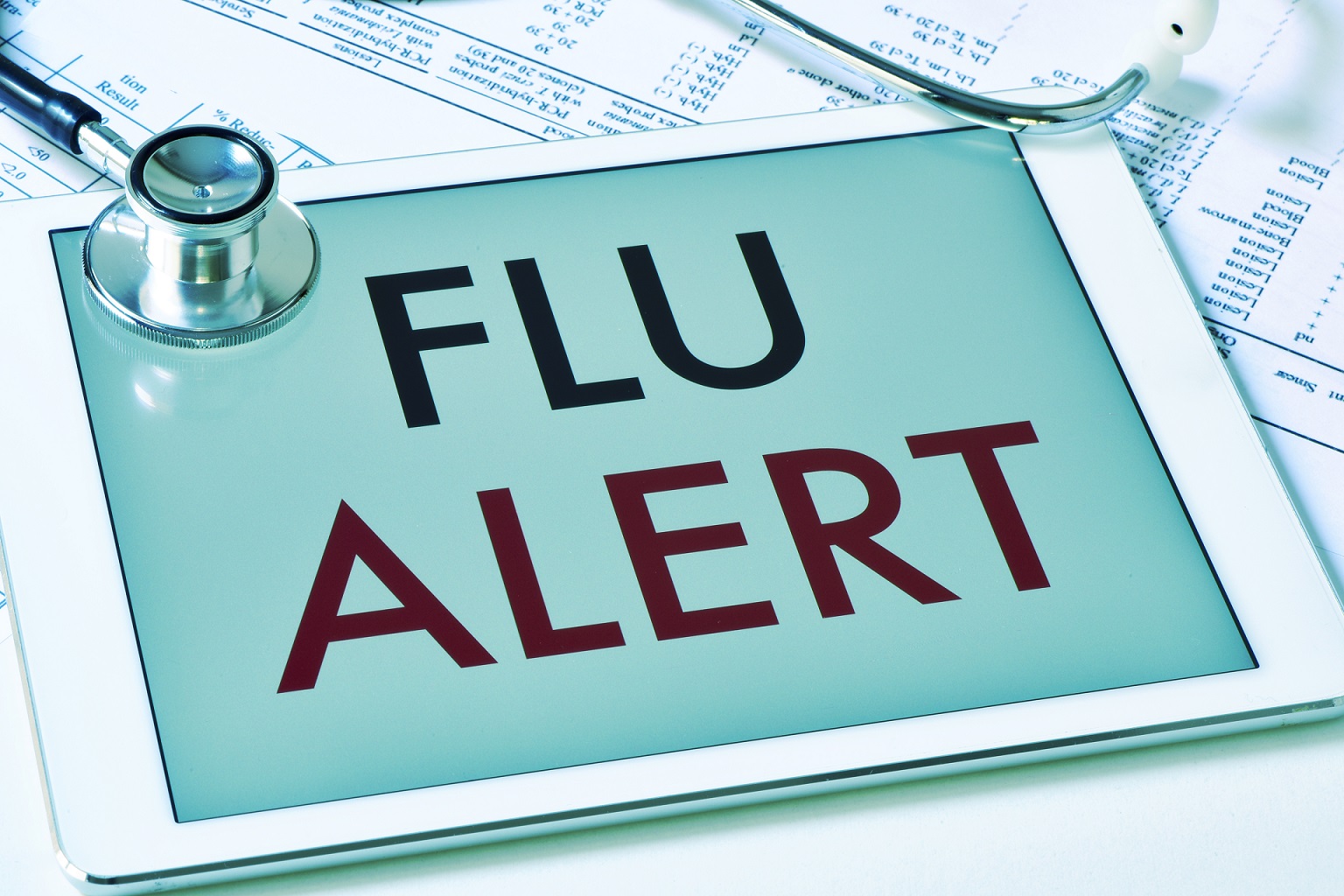 The Big Bad Flu Data