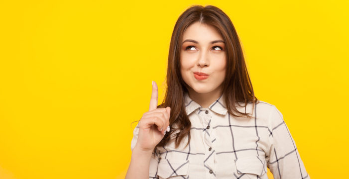 the girl has a bright idea Study: How to Understand and Help the Vaccine Doubters