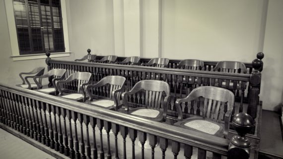 empty jury chairs Jury Still Out on Link Between Vaccines and Autism