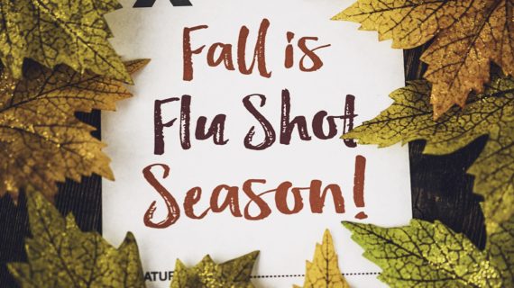fall is flu season CDC Predicted “Second Wave” of Influenza This Year