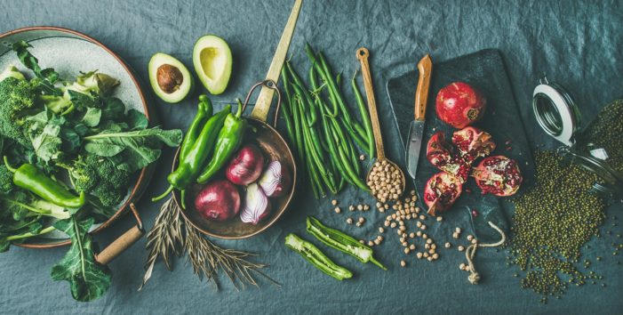 Overview of Anti-Inflammatory Diets