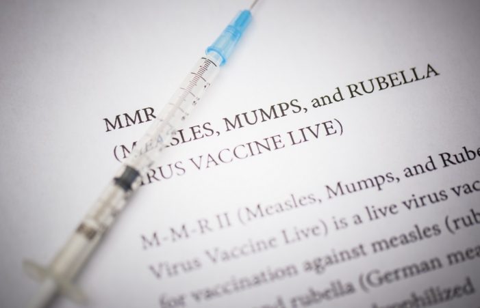 Is MMR Vaccine a Fraud or Does It Just Wear Off Quickly?