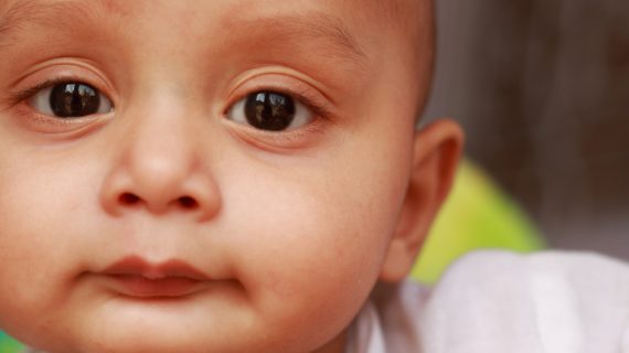 Pakistani baby Three Infants in Pakistan Die After Receiving Polio Vaccine
