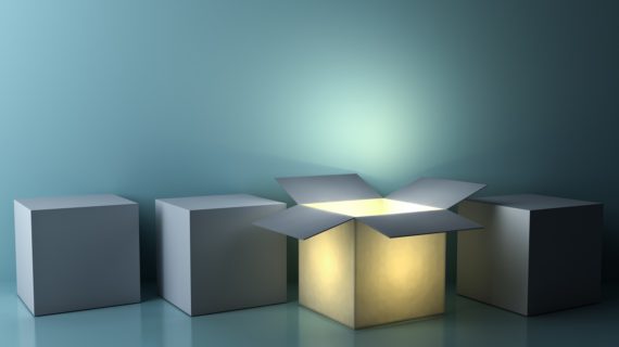 a glowing open box Has a New Organ in the Human Body Been Discovered?