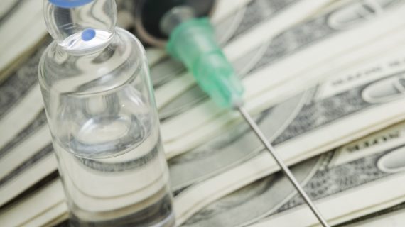 How NIH Uses U.S. Tax Dollars to Secure Profits for Vaccine Developers and Manufacturers How NIH Uses U.S. Tax Dollars to Secure Profits for Vaccine Developers and Manufacturers