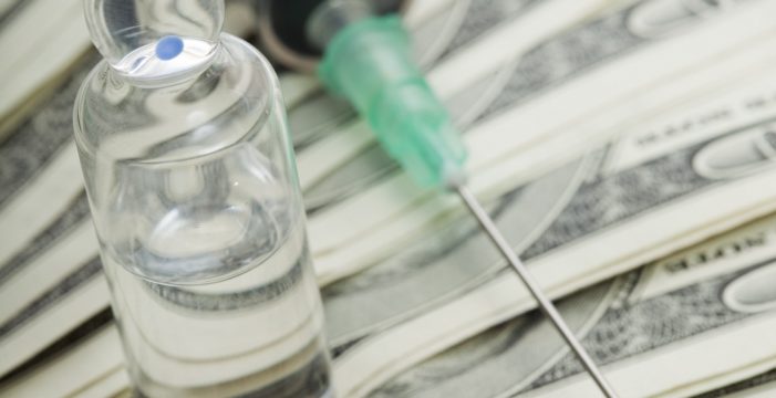 How NIH Uses U.S. Tax Dollars to Secure Profits for Vaccine Developers and Manufacturers How NIH Uses U.S. Tax Dollars to Secure Profits for Vaccine Developers and Manufacturers