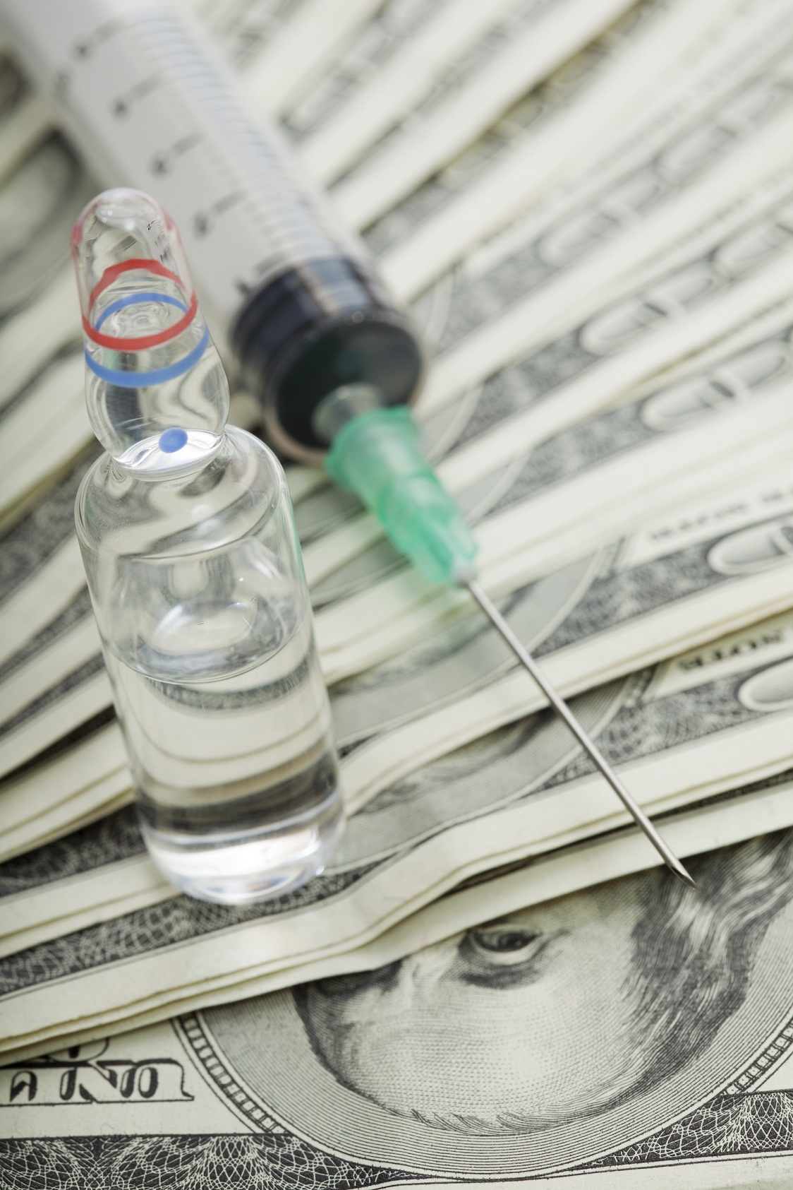 How NIH Uses U.S. Tax Dollars to Secure Profits for Vaccine Developers and Manufacturers