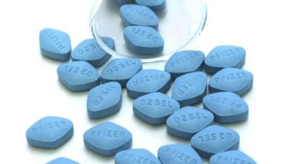 blue pills Viagra and Flu Vaccine to Stop Cancer?