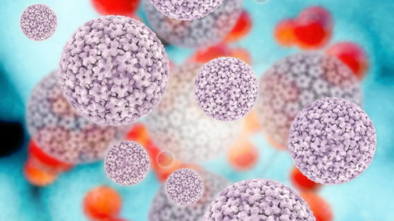 cancer cells A DES Daughter’s Perspective on Cervical Cancer and the HPV Vaccine