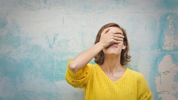 woman made a mistake The Theory of Herd Immunity Has Nothing to Do With Vaccination