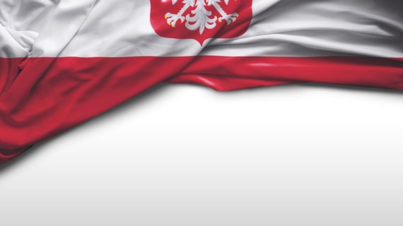 polish flag Thousands March in Poland Against Forced Vaccination
