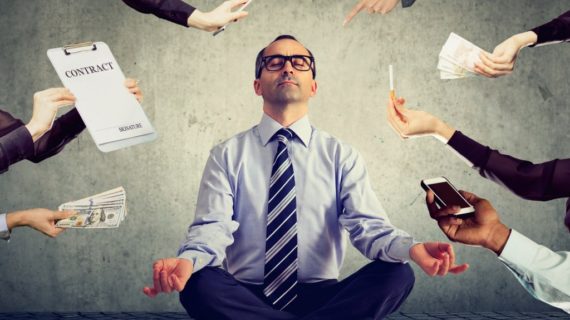 chilling to deal with stress A Vaccine for Stress? Vaccine Madness is Rampant.