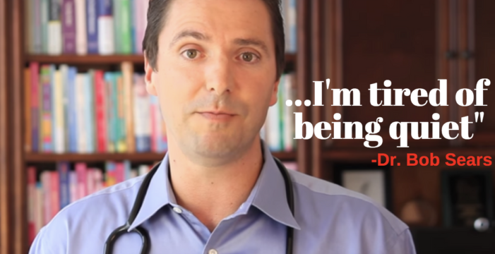 Bob Sears Dr. Sears Emerges With Full License to Practice, No Admission of Wrongdoing