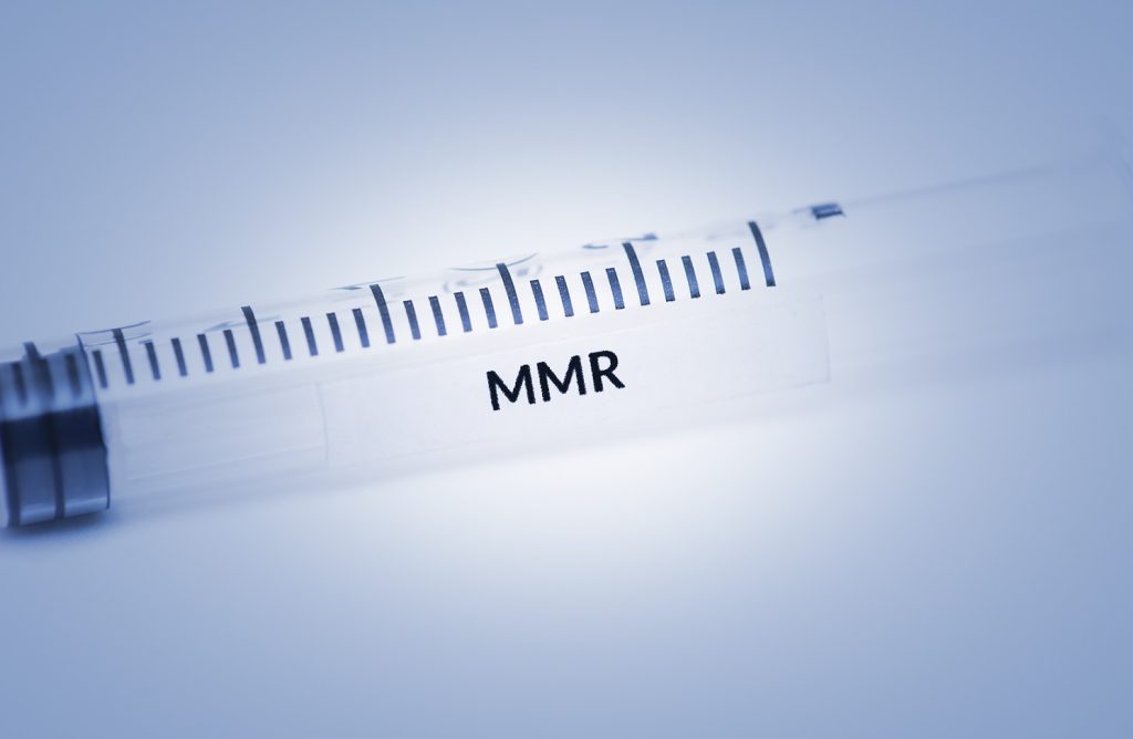 Two Infants in Samoa Die After Getting the MMR Vaccine