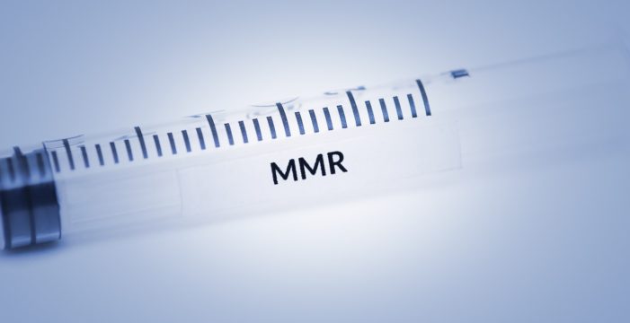 MMR vaccine Two Infants in Samoa Die After Getting the MMR Vaccine