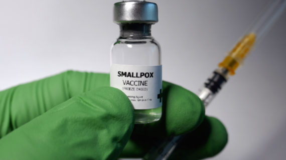 Smallpox vaccine Smallpox-like Disease Spreading in Africa