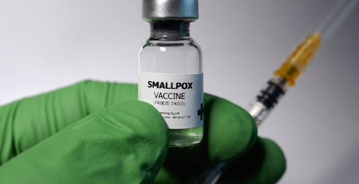 Smallpox vaccine Smallpox-like Disease Spreading in Africa