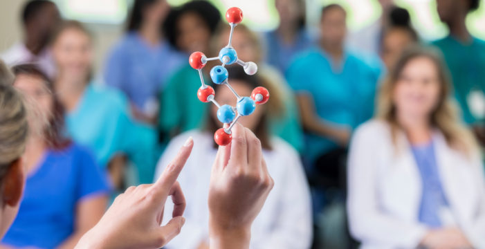 medical school classroom What Doctors Learn in Medical School About Vaccines
